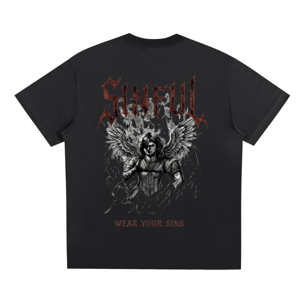 Wear Your Sins