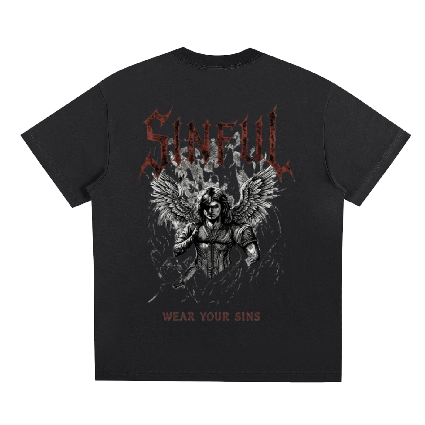 Wear Your Sins