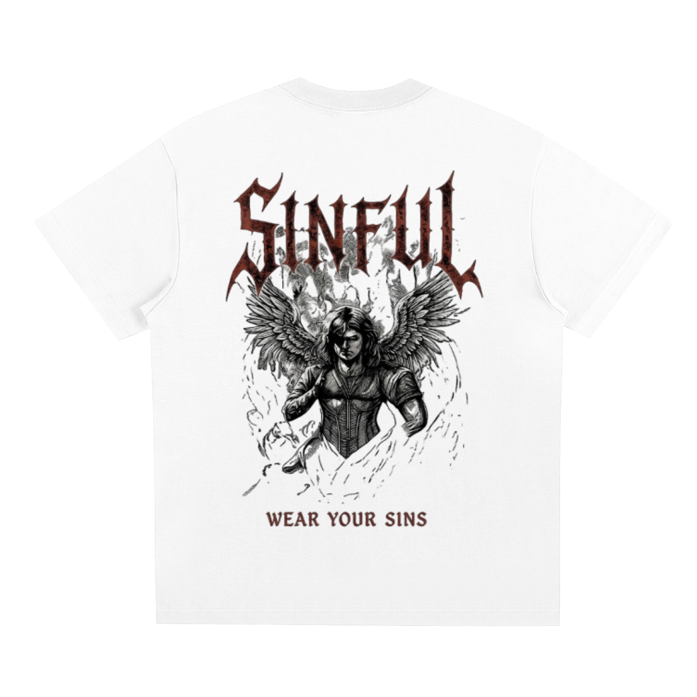 Wear Your Sins